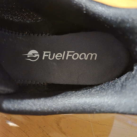 Reebok "Fuel Foam" sz. 6 running shoes - Picture 9 of 12